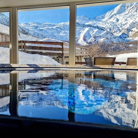 Amber Ski-In/Out Hotel & Spa Saas Fee 외부 사진