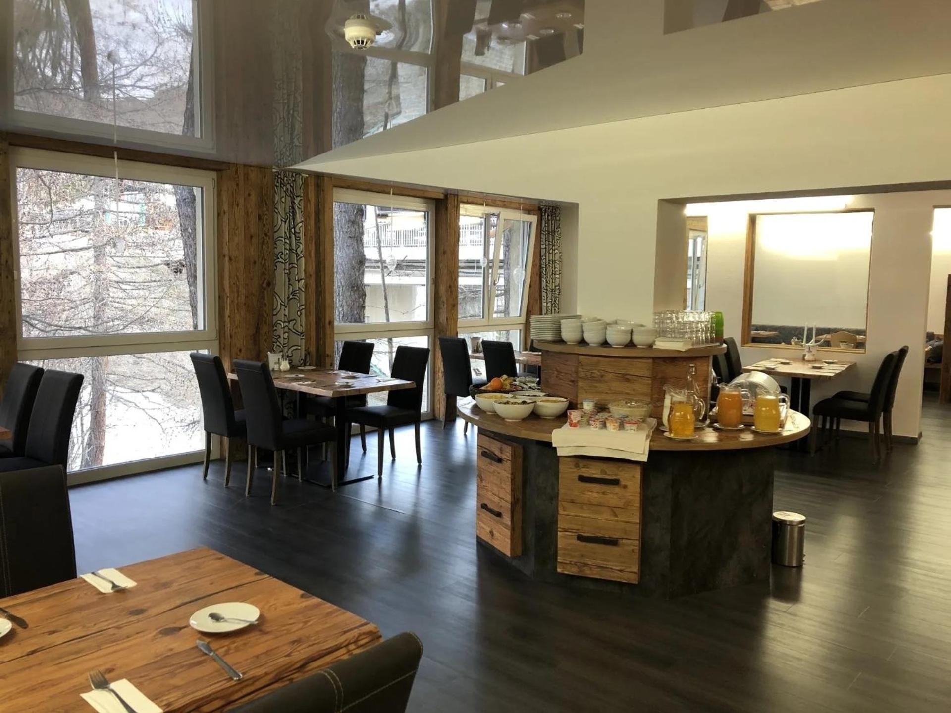 Amber Ski-In/Out Hotel & Spa Saas Fee 외부 사진