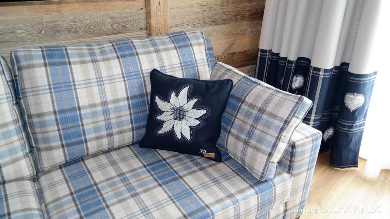 Amber Ski-In/Out Hotel & Spa Saas Fee 외부 사진