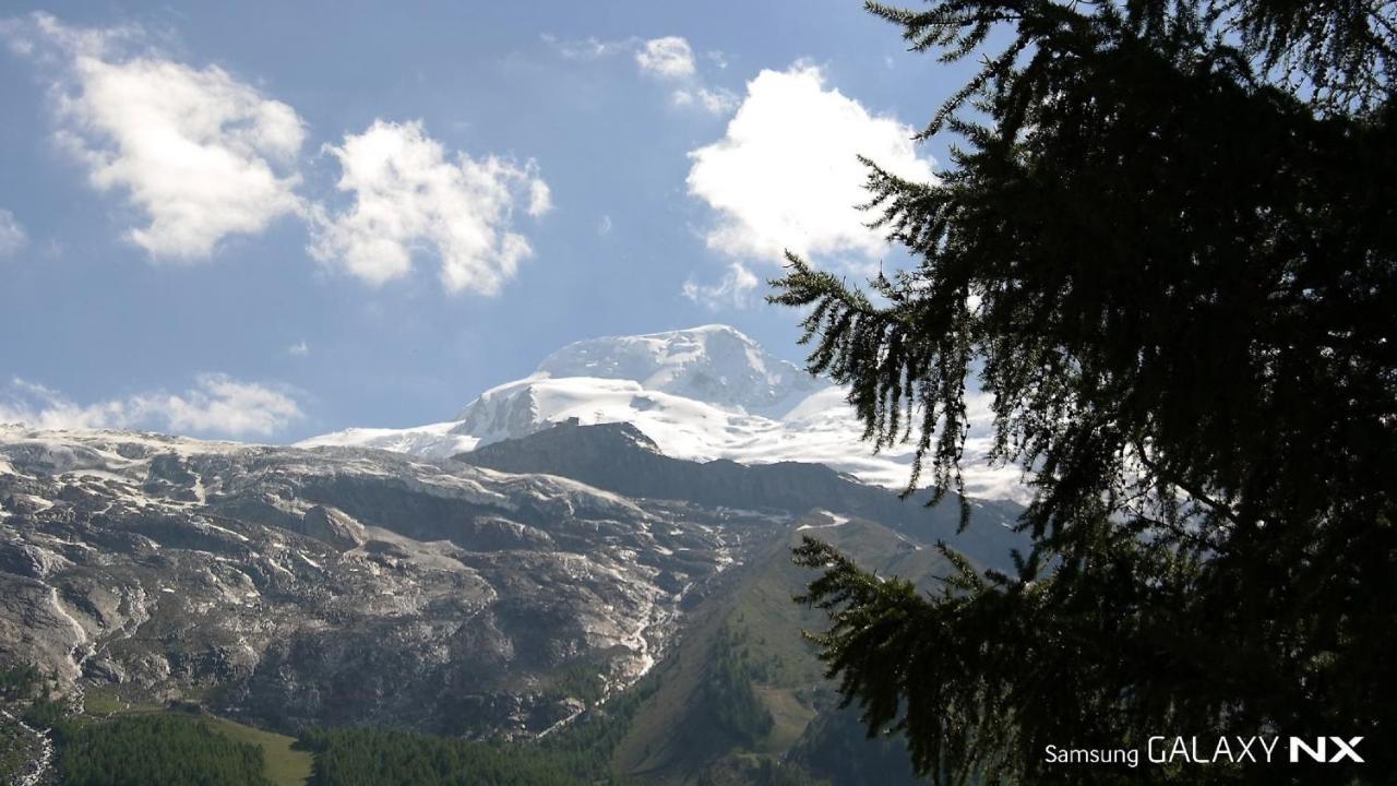 Amber Ski-In/Out Hotel & Spa Saas Fee 외부 사진