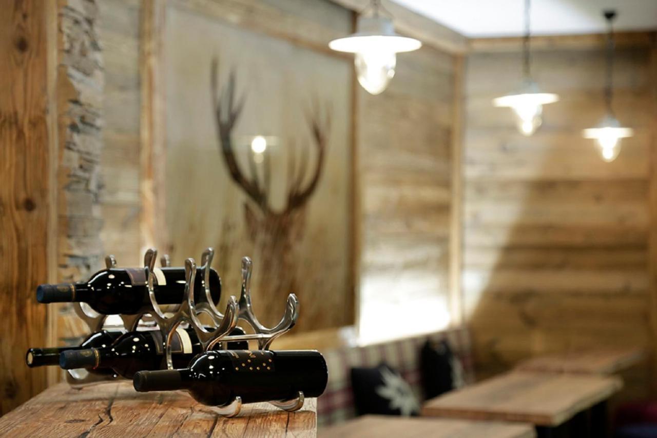 Amber Ski-In/Out Hotel & Spa Saas Fee 외부 사진