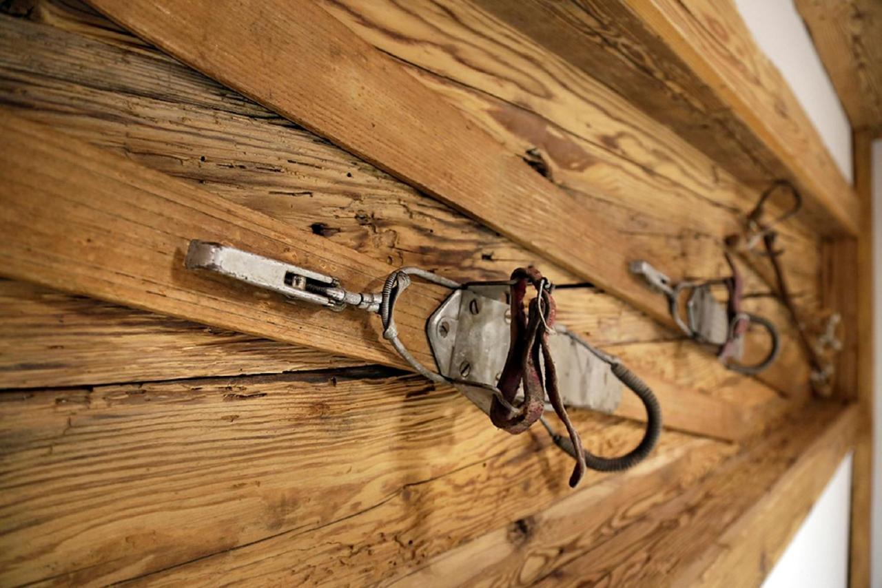 Amber Ski-In/Out Hotel & Spa Saas Fee 외부 사진