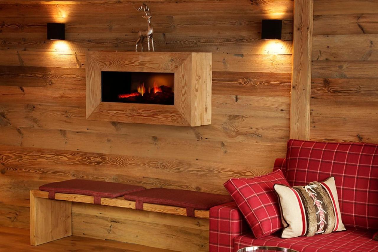 Amber Ski-In/Out Hotel & Spa Saas Fee 외부 사진