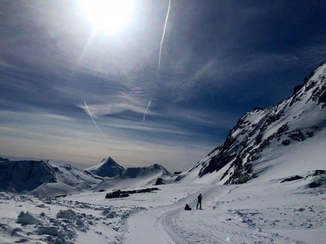 Amber Ski-In/Out Hotel & Spa Saas Fee 외부 사진