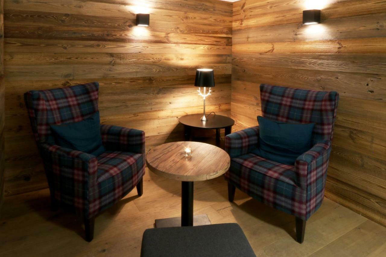 Amber Ski-In/Out Hotel & Spa Saas Fee 외부 사진